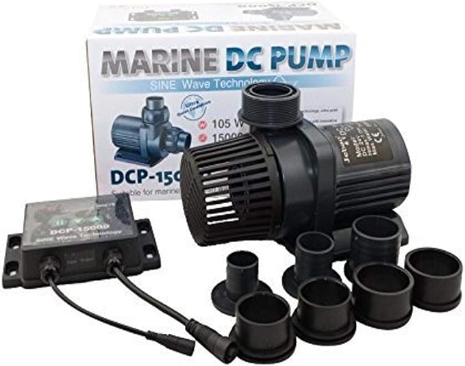Jebao DCP Sine Wave Water Return Pump (DCP-15000)