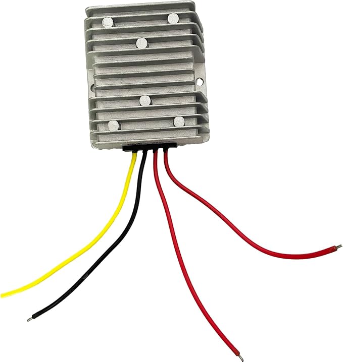 AC to DC Converter 24V AC to 24V DC 6A Converter 144W Waterproof