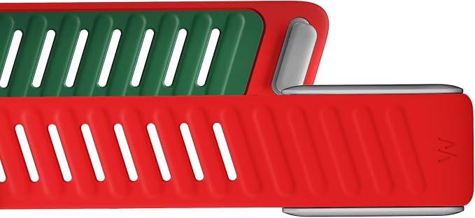WHOOP 5.0/MG SportFlex – Waterproof, Sweatproof, Silicone Accessory for Health, Fitness, & Wellness Wearable – Not Compatible with Gen 4