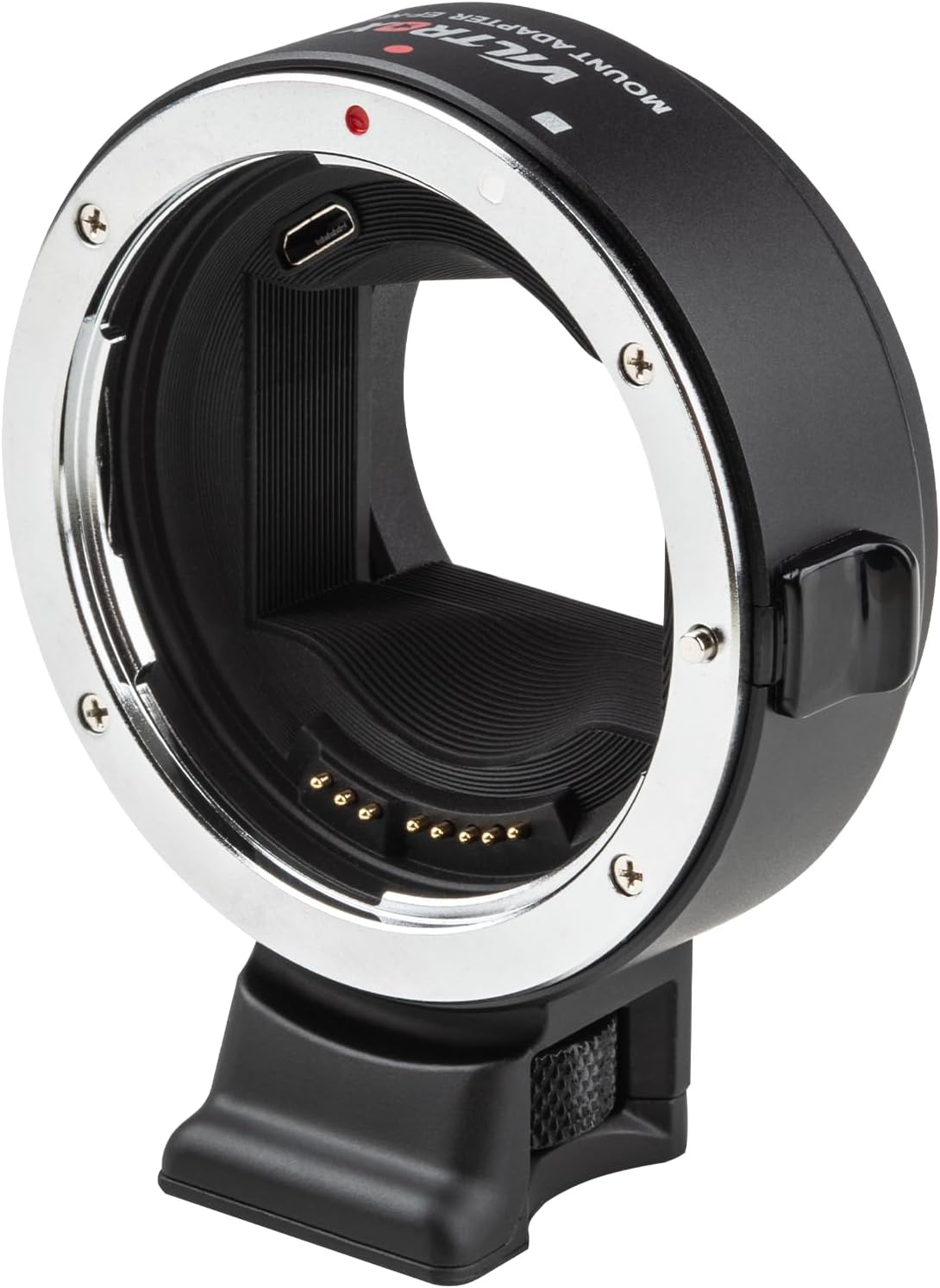 Viltrox EF-NEX IV Lens Adapter EF/EF-S Lens to E-Mount Auto Focus Lens Adapter Ring for Canon EOS EF/EF-S Lens to Sony E Mount Cameras A9 A9II A7IV A7III A7R A7 A6700 A6600 A6000 NEX-VG30 NEX-EA50