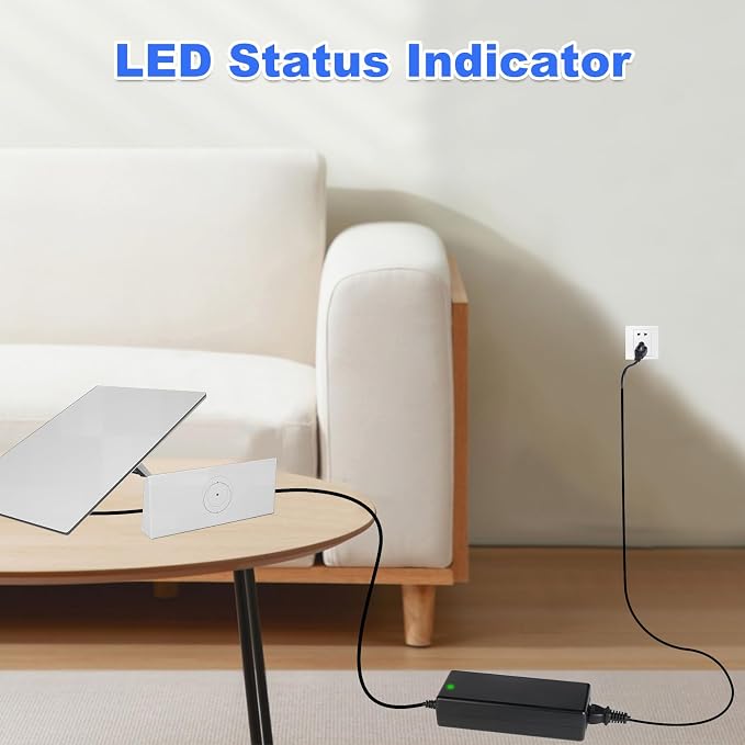 for 48v starlink Power Supply Compatible with Starlink Gen 3 Standard and Mini Models