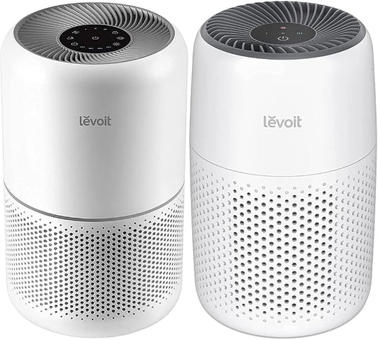 LEVOIT Air Purifiers for Home Allergies and Better Sleep (Core 300 / Core300-P + Core Mini)