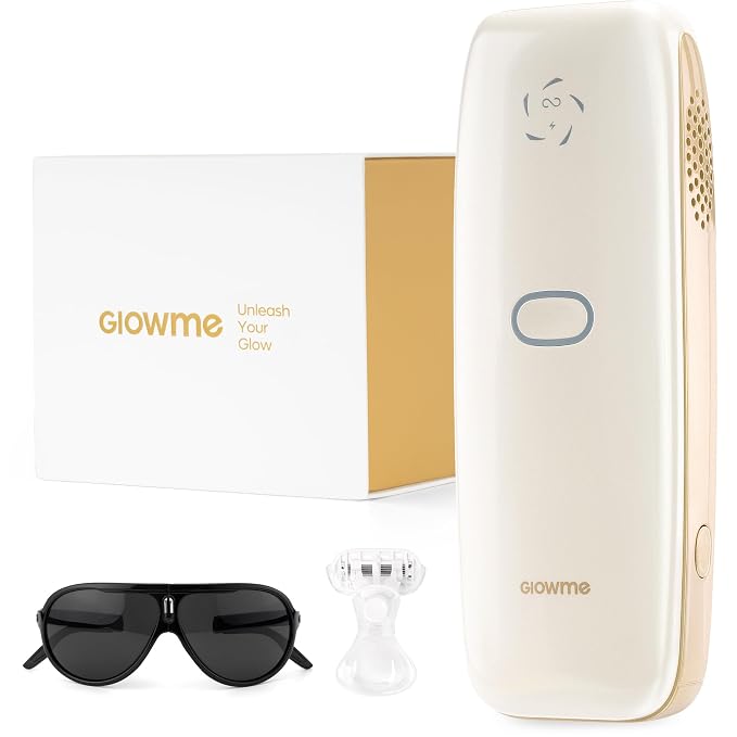 IPL Laser hair removal for Women and Men IPL Device Light Emission
