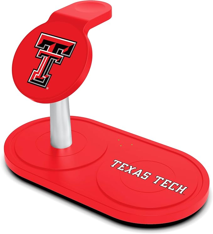 SOAR Collegiate 3-in-1 Wireless Charging Station