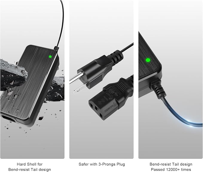54V dc Power Adapter that Works with Ubiquiti Networks UniFi XG 6 PoE US-XG-6POE USW-Ultra-210W 6 8 Port Switch UI.com ADS-210NX-48-1 540210E ADS-210NX-48-1540210E 54 V 3.9A Power Supply.