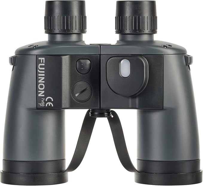 Fujifilm Fujinon 7x50 WPC-XL Mariner Binoculars with Additional Accessories