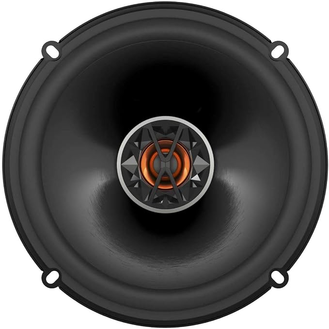 JBL CLUB6520 6.5" 300W Club Series 2-Way Coaxial Car Speaker (1 Pair)