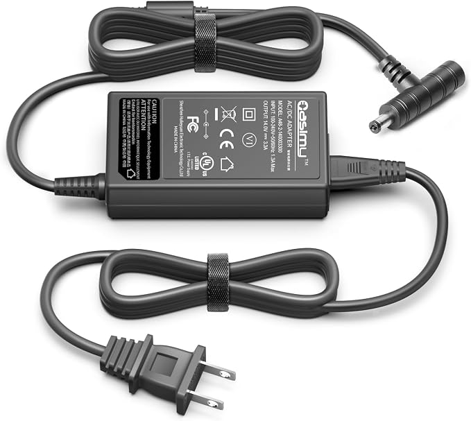 14V Soundboks Speaker Adapter for SOUNDBOKS Batteryboks Soundboks Gen1 Gen2 Gen3 Bluetooth Speaker Keyu KA4802A1403300P Rechargeable Battery Keyu Switching Power Cord BATERYBOKS Charger