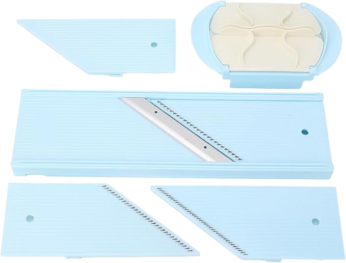 Efficient Potato Slicing Tool, Vegetable Shredder for Kitchen, Multifunctional Use with Vegetable Slicing Tool