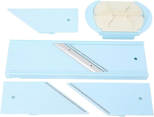 Efficient Potato Slicing Tool, Vegetable Shredder for Kitchen, Multifunctional Use with Vegetable Slicing Tool