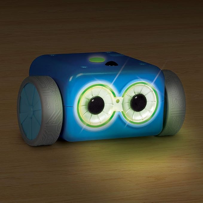 Learning Resources Botley The Coding Robot 2.0 Activity Set - 78 Pieces, Ages 5+, Coding Robot for Kids, STEM Toys for Kids, Early Programming and Coding Games for Kids