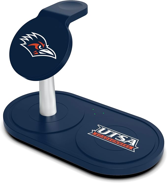 SOAR Collegiate 3-in-1 Wireless Charging Station