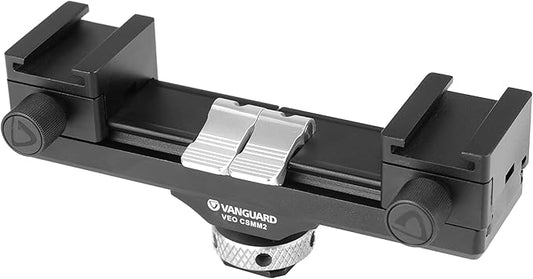 Vanguard VEO CSMM2 Cold Shoe Multi-Mount 2
