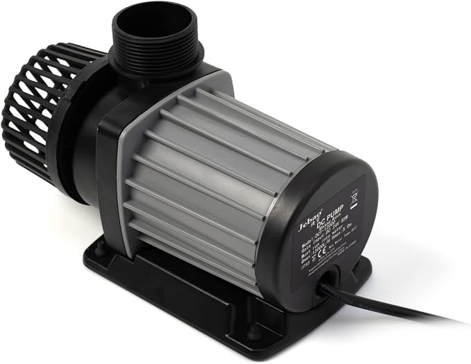 JEBAO DCT-12000 Marine Controllable Water Pump, 3170GPH