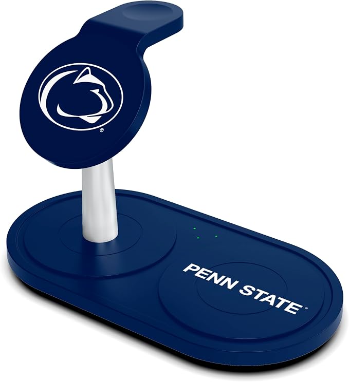 SOAR Collegiate 3-in-1 Wireless Charging Station
