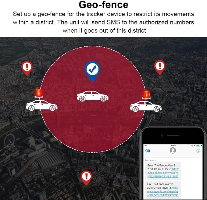 GPS Tracker Locator Real Time Tracking GPS GPRS GSM SMS Tracker for Motorbike Car Bike AntiTheft GPS303G