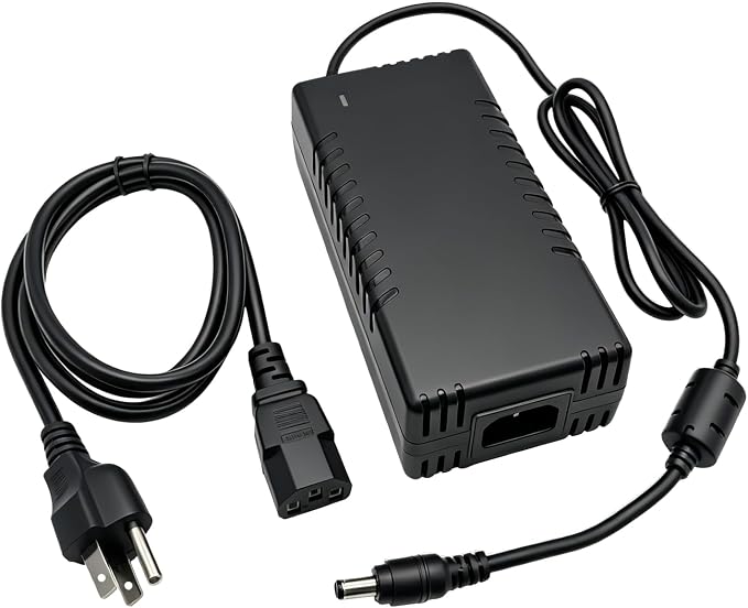 25V AC/DC Power Adapter Charger Compatible with XTOOL D1 Pro, 2W 20W 40W Laser Engraver and Cutter Machine Modules Power Supply Cord Cable Charger PSU