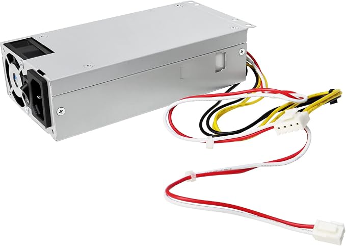 S-Union Upgraded DPS-200PB-185 B 190W Video Recorder Power Supply Compatible with DPS-200PB-185B AC100-240V 3.5A 47-63HZ Switching Power Supply Adapter (4Pin+2Pin)