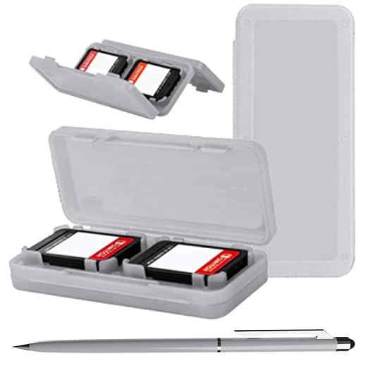 Orzly Switch Lite Accessories Bundle - Case & Screen Protector for Nintendo Switch Lite Console, USB Cable, Games Holder, Grip Case, Headphones, Thumb-Grip Pack & More (Gift Pack - Z&Z Edition)
