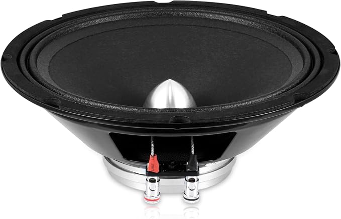 CT Sounds NEO8-4 8” Neo Pro Audio Midrange Loudspeaker, 275 Watts RMS, Each