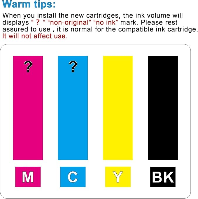 E-Z Ink Pro LC3013 LC3011 Compatible Ink Cartridge Replacement for Brother LC3013XL LC3011 LC-3013 Compatible with MFC-J491DW MFC-J497DW MFC-J895DW MFC-J690DW (2 Black, 1 Cyan, 1 Magenta, 1 Yellow)