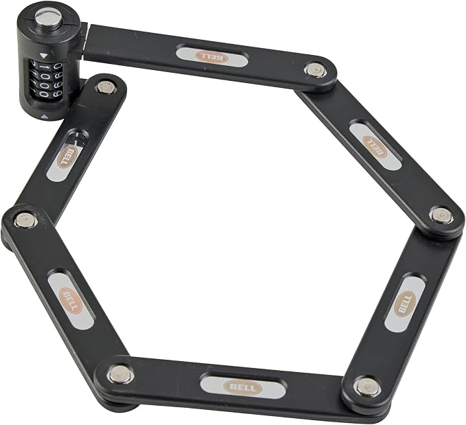 Bell Catalyst 600 Folding Bike Lock