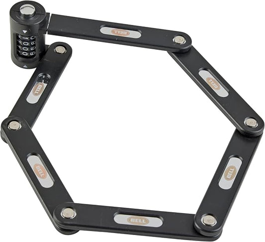 Bell Catalyst 600 Folding Bike Lock