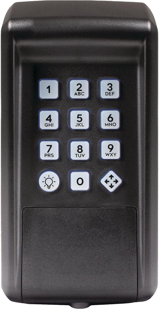 Mighty Mule Wireless Digital Keypad