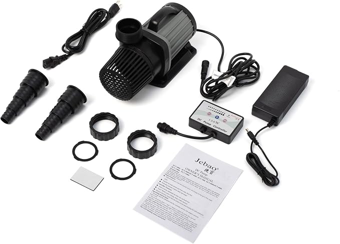 Jecod/Jebao DCT Marine Controllable Water Pump (DCT-15000, 3962GPH)