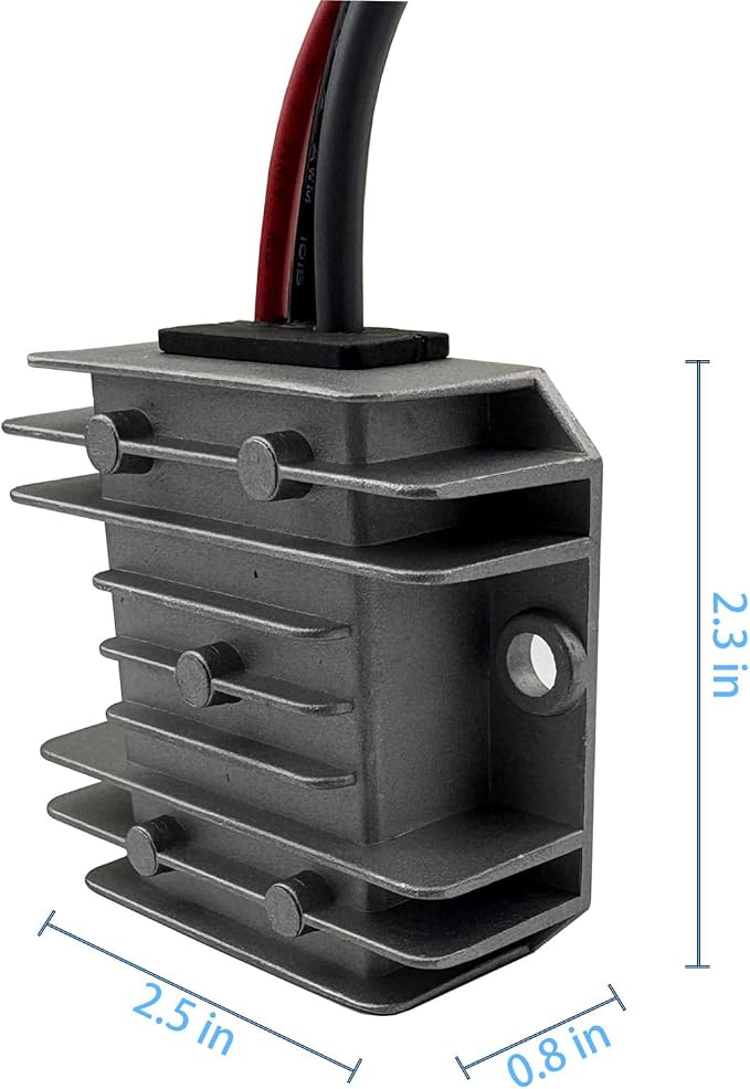 Starlink Mini Booster 12V-24V to 30V 3.5A, Waterproof Power Adapter, Male | 12V Booster Converter Wire, Which is Suitable for Automobiles, Camping and Other Outdoor Environments