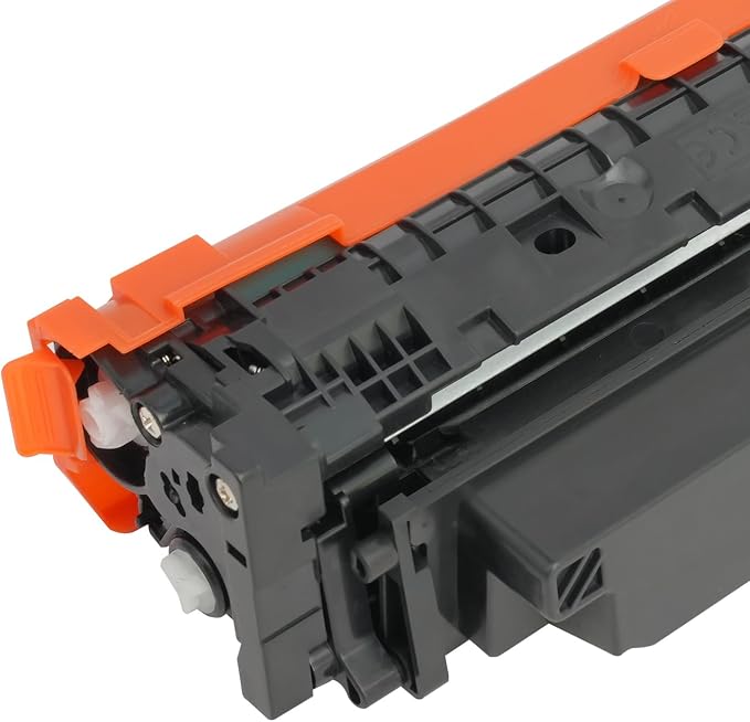 210X Toner Cartridges Black 210A 210 Compatible for HP 210X 210A Toner Cartridges for HP Color LaserJet Pro MFP 4301fdw 4201dn 4301fdn 4301 4201dw W2100X W2100A Series Printer (2 Black, with chip)