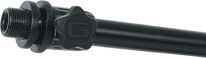 Gator Frameworks GFW-MIC-0822 Telescoping Boom Mic Stand