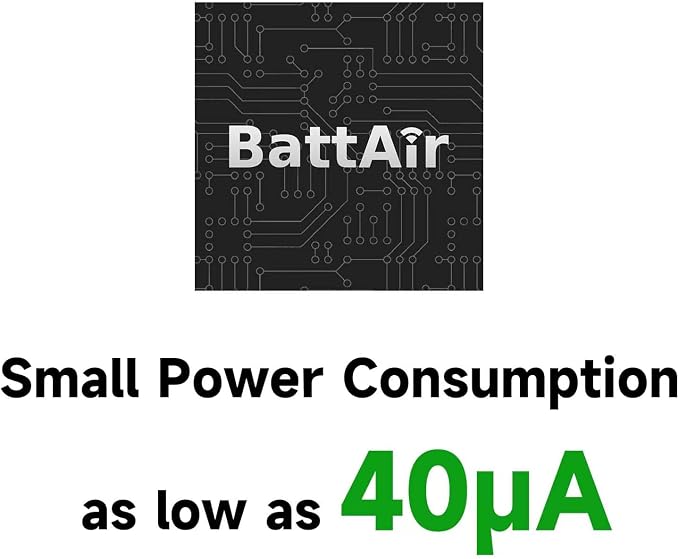 ISDT BattAir 2S 50C 5200mAh XT90 Smart Battery for RC Car Plane FPV Drone (2 Packs)
