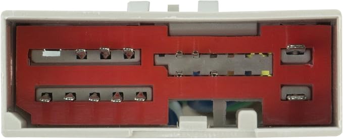Scosche FD5K-WP Factory Stereo Replacement Interface Adapter Kit, Compatible with Select 2005-2016 Ford, Lincoln & Mercury, Car Radio Wiring Harness, Retains Steering Wheel Controls & OEM Amplifier