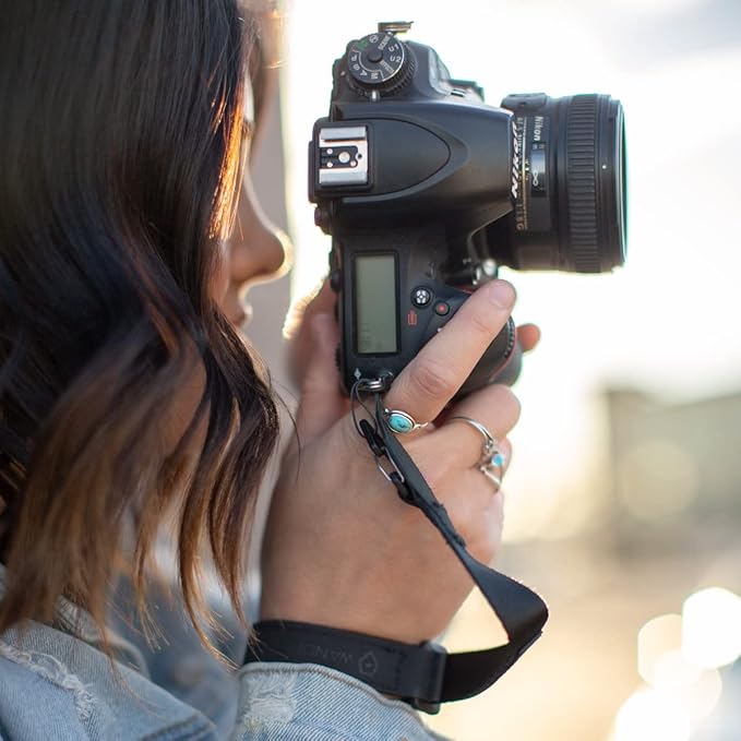 WANDRD Camera Strap Accessories, Neck, Wrist & Waist Options | Compatible Packs, DSLR & Mirrorless Gear | Minimal