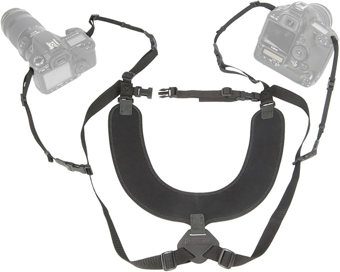 OP/TECH USA Dual Harness