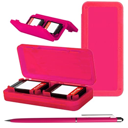 Orzly Accessories Bundle for Switch Lite - Case & Screen Protector for Nintendo Switch Lite Console, USB Cable, Games Holder, Comfort Grip Case, Headphones, Thumb-Grip Pack & More - Pink