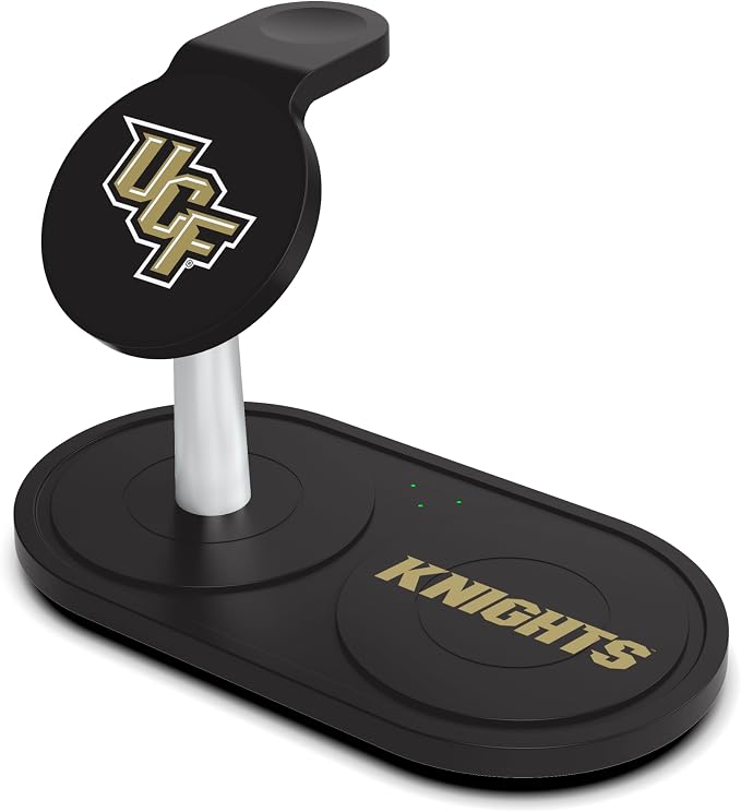 SOAR Collegiate 3-in-1 Wireless Charging Station