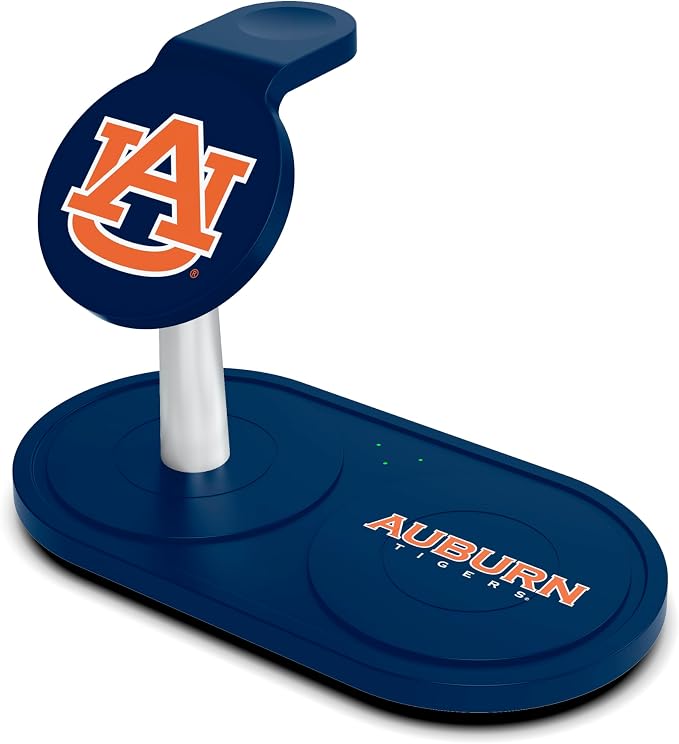 SOAR Collegiate 3-in-1 Wireless Charging Station