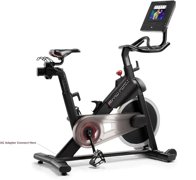 AC Power Adapter Compatible with ProForm Smart Power 10.0 Exercise Bike PFEX16718, PFEX16718.0