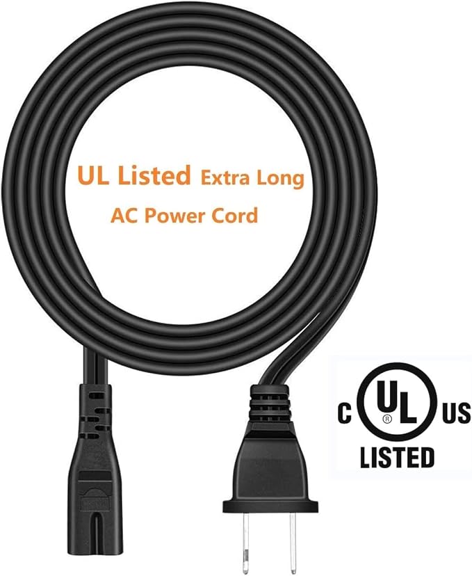 UL Listed 24V AC/DC Adapter Compatible with Dewalt DWST17510 DWST08810 DWST 17510 TSTAK Portable Bluetooth Radio 5140233-41 5140178-86 S048HU2400200 BQ60A-2402000-U Power Supply Cord Battery Charger