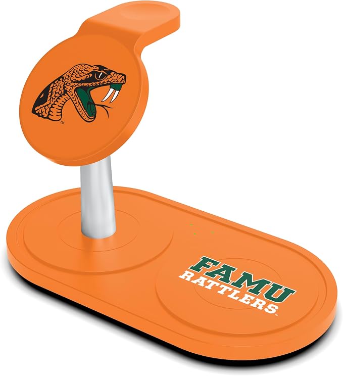 SOAR Collegiate 3-in-1 Wireless Charging Station