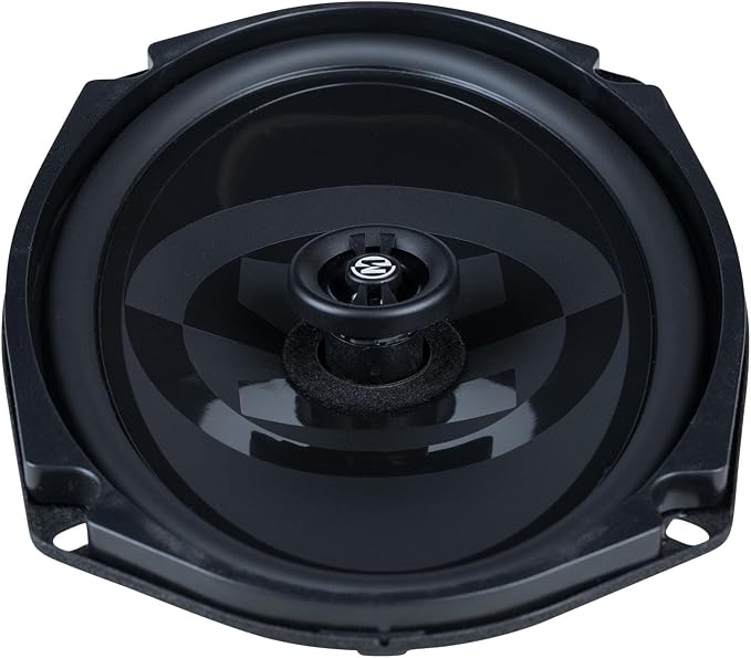 Memphis PRX69S 6x9 2Ω Shallow 2-Way with Low pro Tweeter