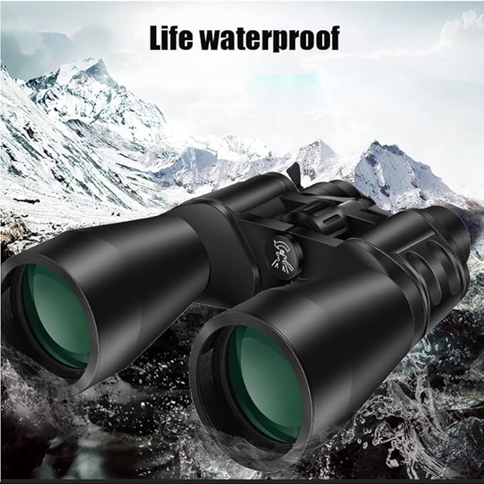High Magnification 10-38X60 HD Professional Zoom Binoculars Telescope High PowerBinoculars for Bird Watching