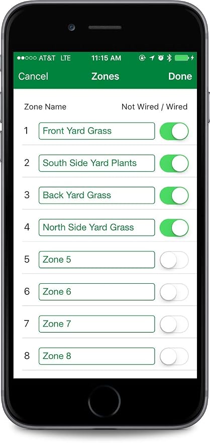 Rain Bird LNK2 Smart WiFi Module (2nd Generation),Compatible with TRU Rain Bird Irrigation Timers and ESP-LXIVM,ESP-ME,ESP ME3,ESP-TM2,LXME2,RZXe Controllers Made After 11/2/16,(Pack of 5)