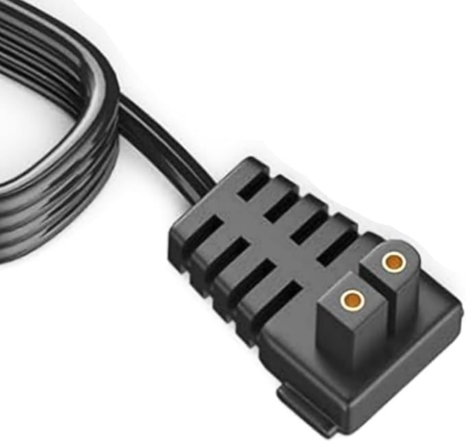 26V Charger Cord Compatible with Seauto Crab CR & Zyerch SAT30 Robotic Pool Cleaner 21.6V Battery Cordless Pool Vacuum Power Charging Adapter Charger Cable