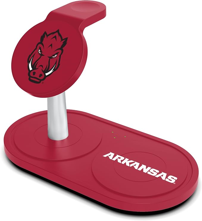 SOAR Collegiate 3-in-1 Wireless Charging Station
