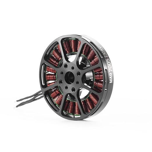 MAD 7005 EEE 115KV 230KV Brushless Drone Motor for Agricultural Drone (115KV)