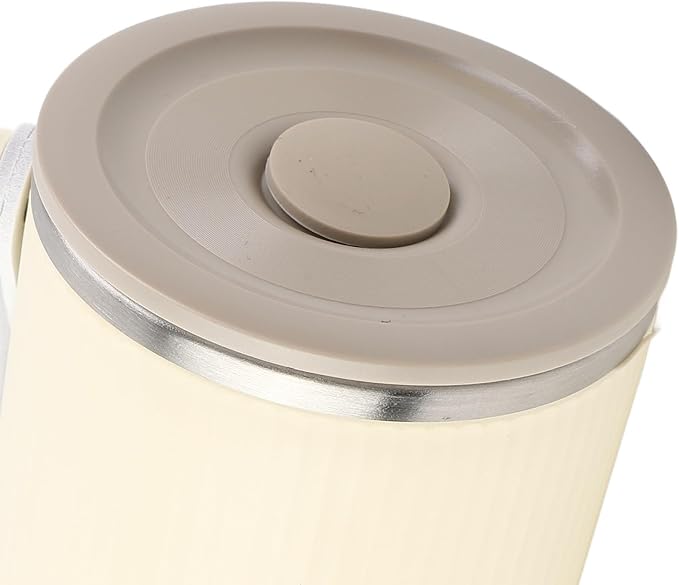 fosa 400ML Portable Electric Kettle, USB Rechargeable Travel Water Boiler, 6000mah Battery, Food Grade Stainless Steel Material, for Coffee, Milk
