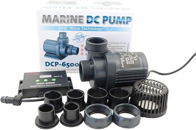 Jebao DCP Sine Wave Water Return Pump (DCP-6500)